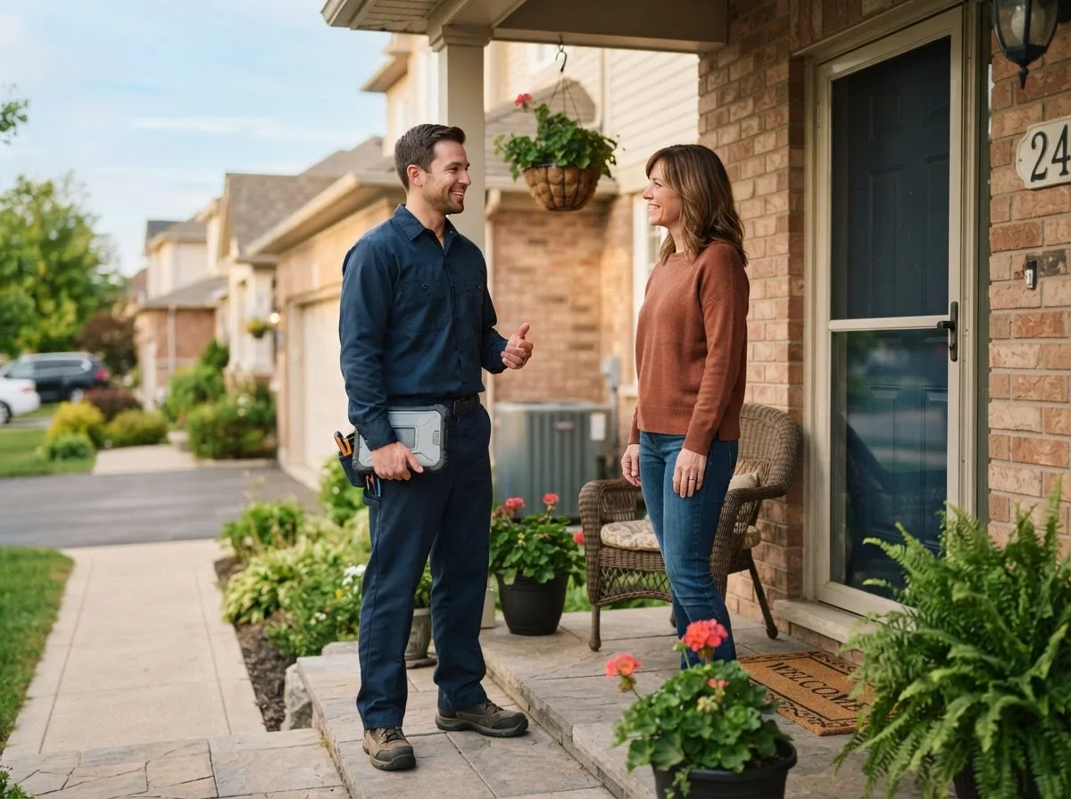 HVAC repair FAQs for Tyndall, SD